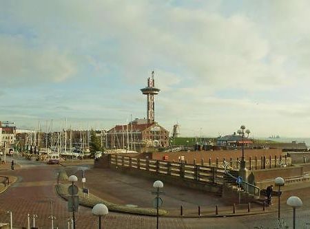 Hotel Bonaventure Vlissingen Exterior photo