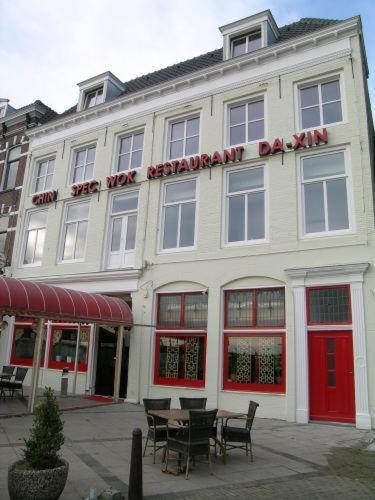 Hotel Bonaventure Vlissingen Exterior photo