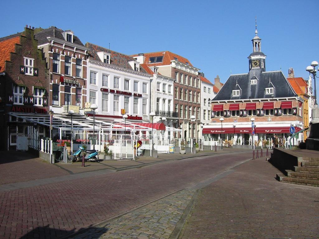 Hotel Bonaventure Vlissingen Exterior photo